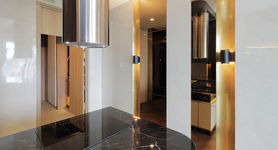 Condo en venta de 1 habitaciones en Pathum Wan, Bangkok
