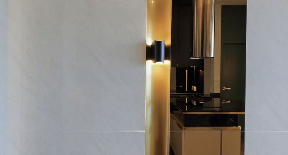 Condo en venta de 1 habitaciones en Pathum Wan, Bangkok