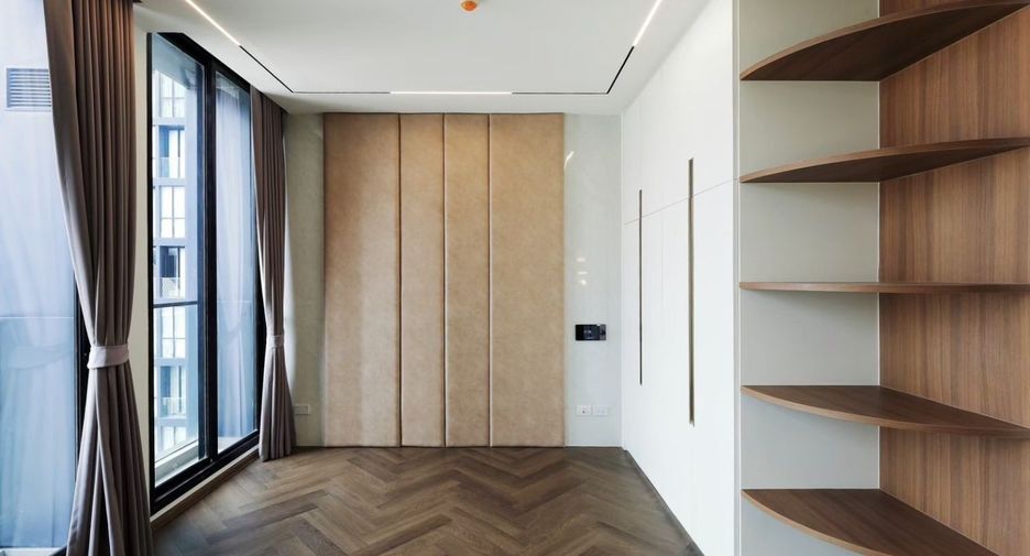 Condo en venta de 1 habitaciones en Pathum Wan, Bangkok