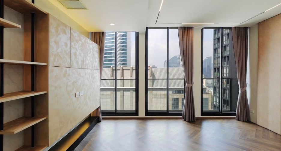 Condo en venta de 1 habitaciones en Pathum Wan, Bangkok