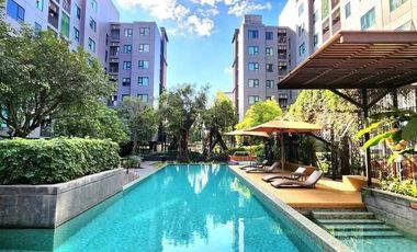 For sale 1 bed condo in Mueang Chiang Mai, Chiang Mai