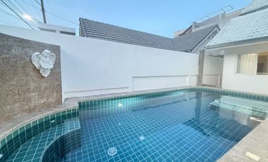 Villa zur Miete mit 4 Zimmer in Bang Lamung, Chonburi