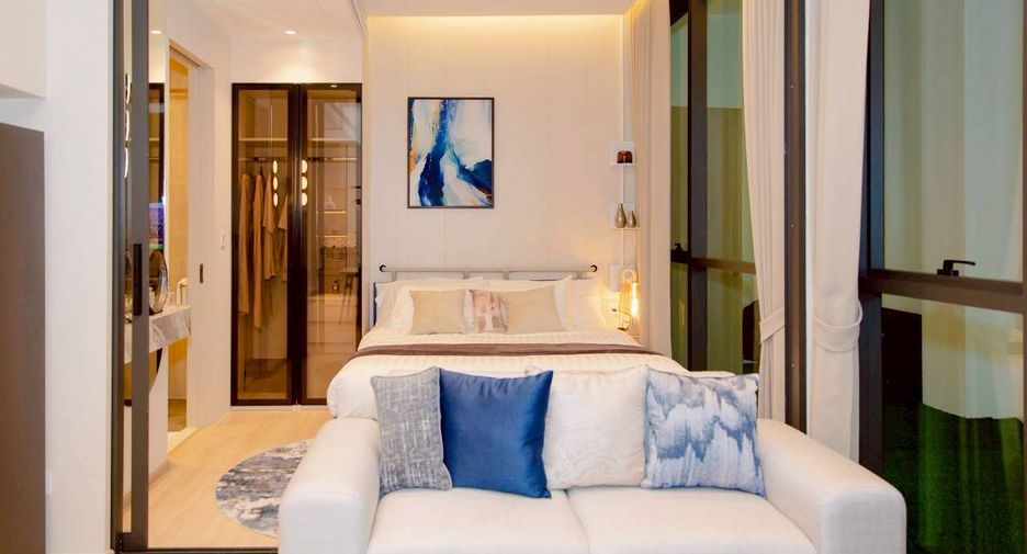 Wohnung zum Kauf mit 1 Zimmer in Bang Lamung, Chonburi