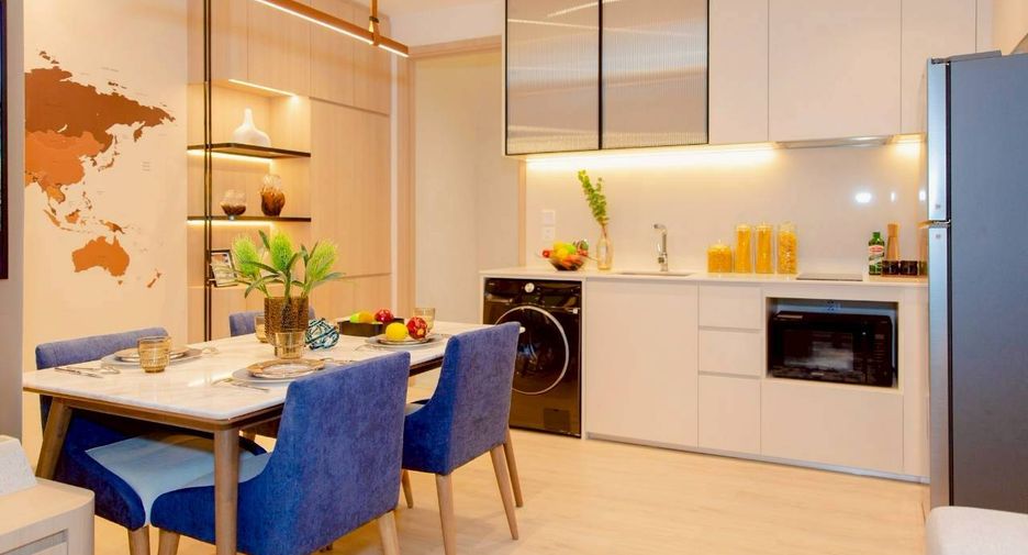 Wohnung zum Kauf mit 1 Zimmer in Bang Lamung, Chonburi