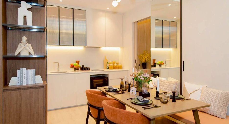 Wohnung zum Kauf mit 1 Zimmer in Bang Lamung, Chonburi