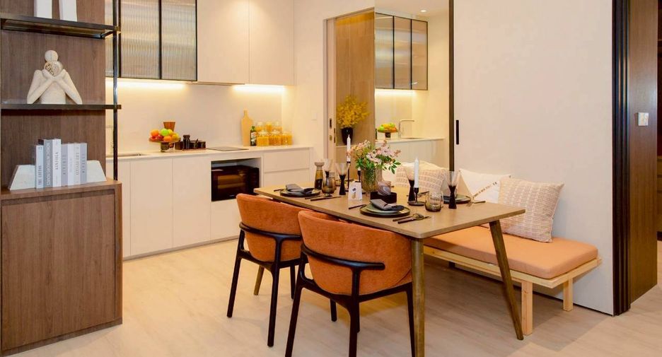Wohnung zum Kauf mit 1 Zimmer in Bang Lamung, Chonburi