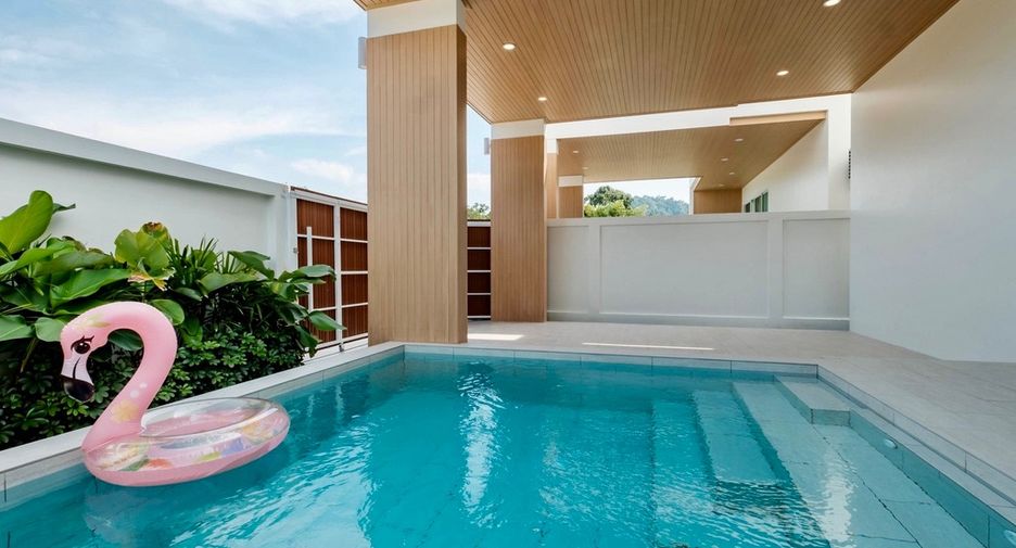For rent 2 ベッドルーム villa in Mueang Krabi, Krabi