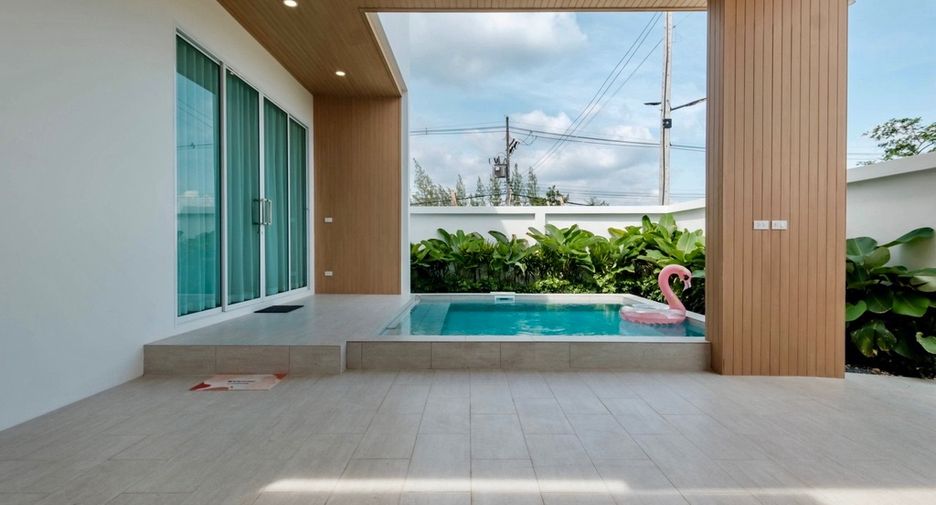 For rent 2 ベッドルーム villa in Mueang Krabi, Krabi