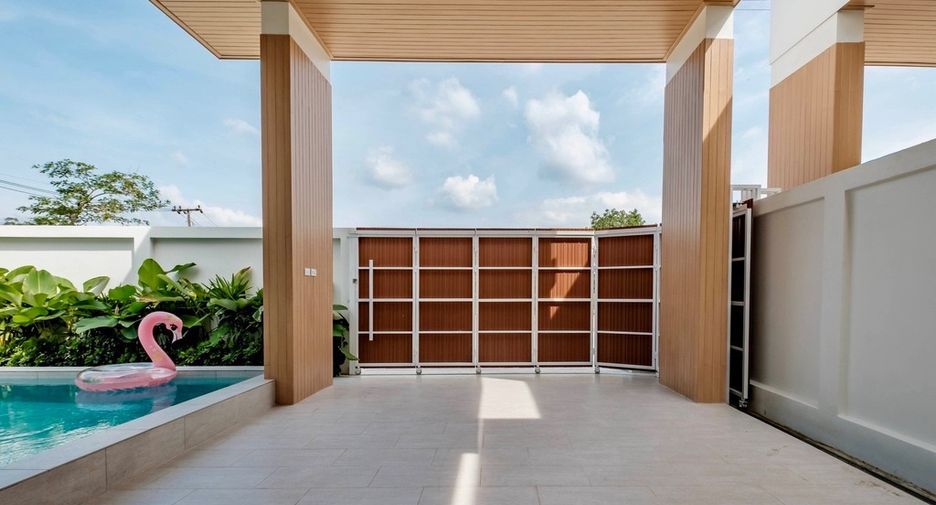 For rent 2 ベッドルーム villa in Mueang Krabi, Krabi