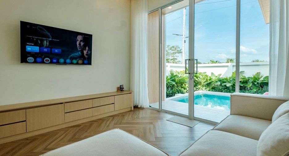 For rent 2 ベッドルーム villa in Mueang Krabi, Krabi