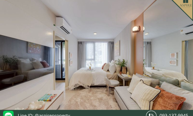 For sale 1 bed condo in Wang Thonglang, Bangkok