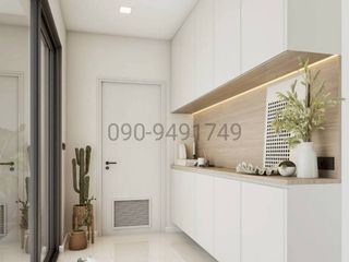 Reihenhaus zur Miete mit 3 Zimmer in Chatuchak, Bangkok