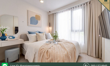 For sale 1 bed condo in Wang Thonglang, Bangkok