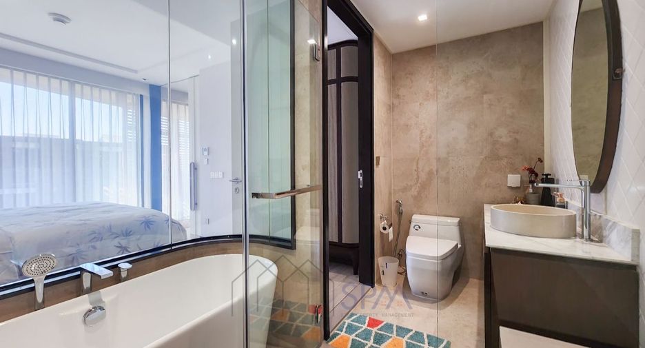 À vendre 2 chambres condo à Hua Hin, Prachuap Khiri Khan