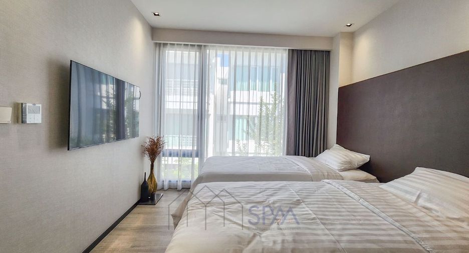 À vendre 2 chambres condo à Hua Hin, Prachuap Khiri Khan