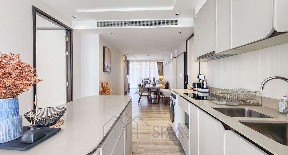 À vendre 2 chambres condo à Hua Hin, Prachuap Khiri Khan