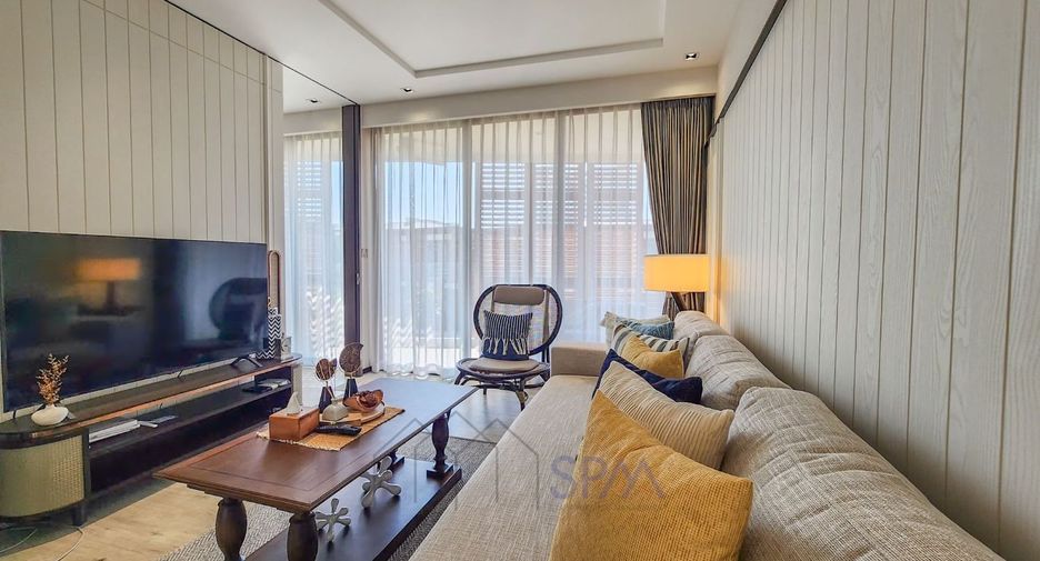 À vendre 2 chambres condo à Hua Hin, Prachuap Khiri Khan
