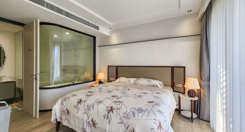 À vendre 2 chambres condo à Hua Hin, Prachuap Khiri Khan