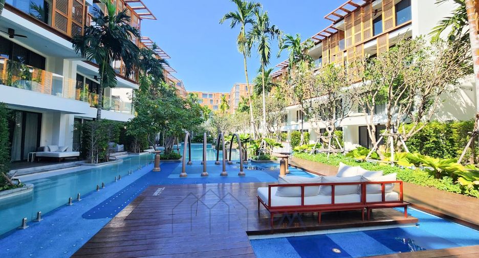 À vendre 2 chambres condo à Hua Hin, Prachuap Khiri Khan
