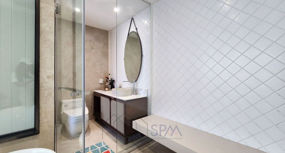 À vendre 2 chambres condo à Hua Hin, Prachuap Khiri Khan