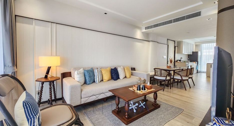 À vendre 2 chambres condo à Hua Hin, Prachuap Khiri Khan