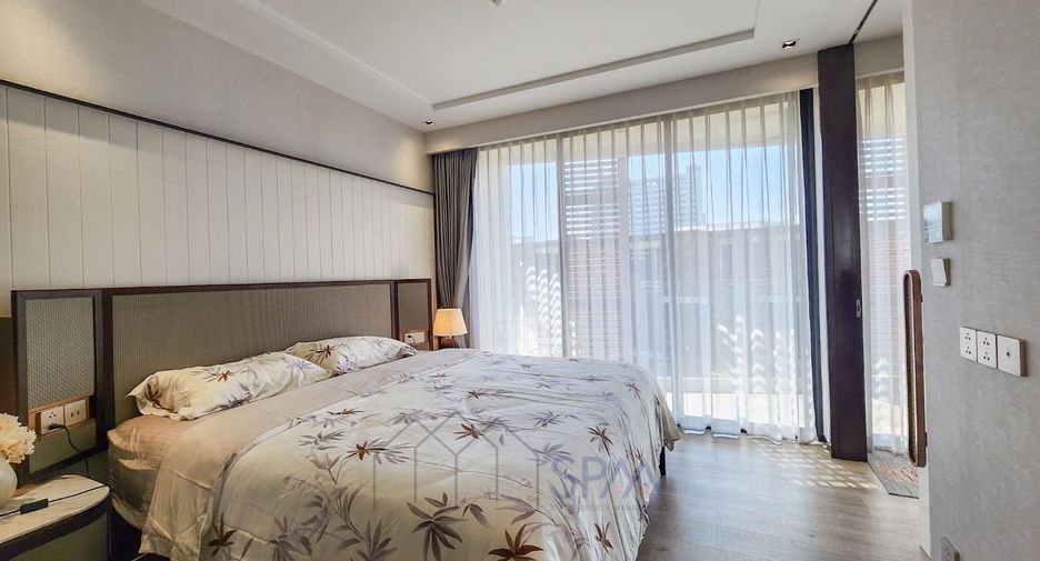 À vendre 2 chambres condo à Hua Hin, Prachuap Khiri Khan