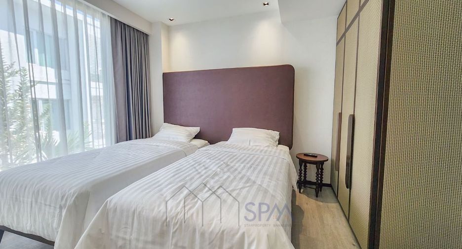 À vendre 2 chambres condo à Hua Hin, Prachuap Khiri Khan