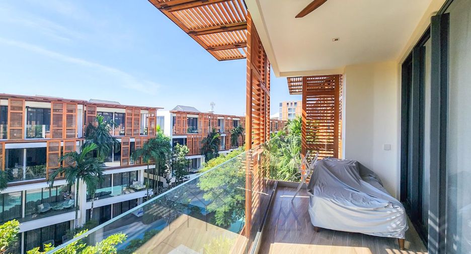 À vendre 2 chambres condo à Hua Hin, Prachuap Khiri Khan