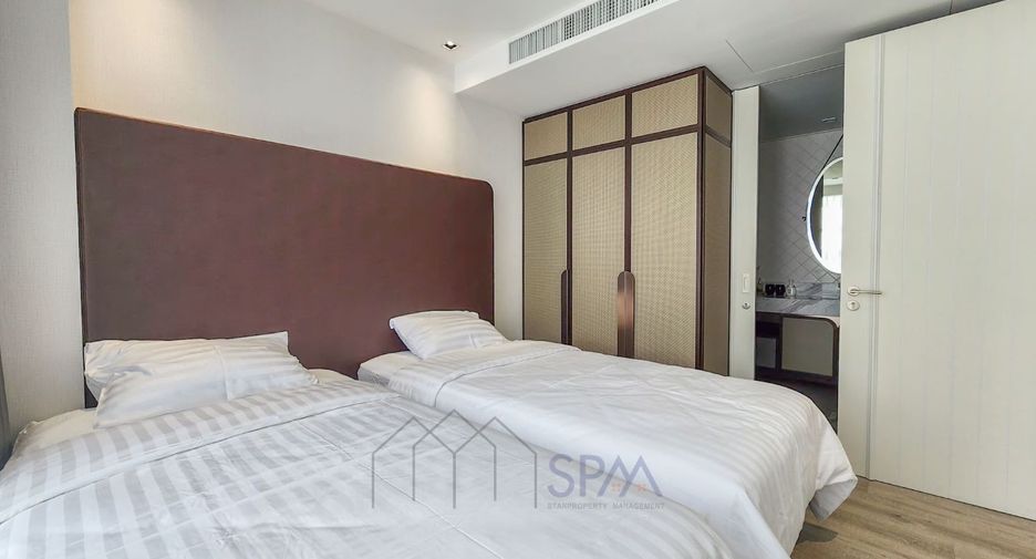 À vendre 2 chambres condo à Hua Hin, Prachuap Khiri Khan