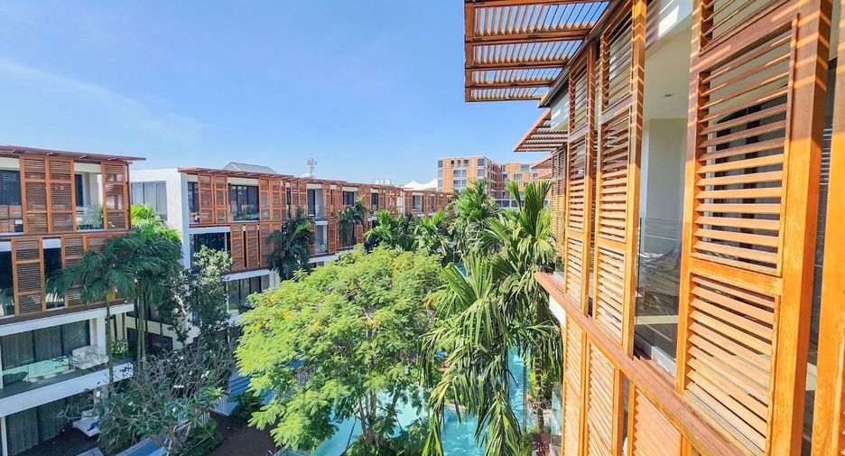 À vendre 2 chambres condo à Hua Hin, Prachuap Khiri Khan