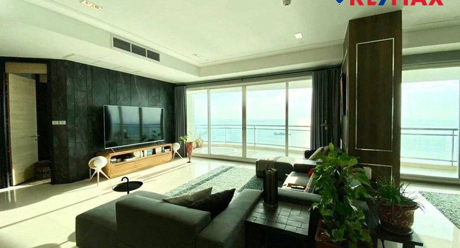 Condo en venta de 3 habitaciones en Jomtien, Pattaya