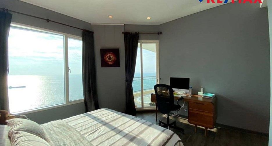 Condo en venta de 3 habitaciones en Jomtien, Pattaya