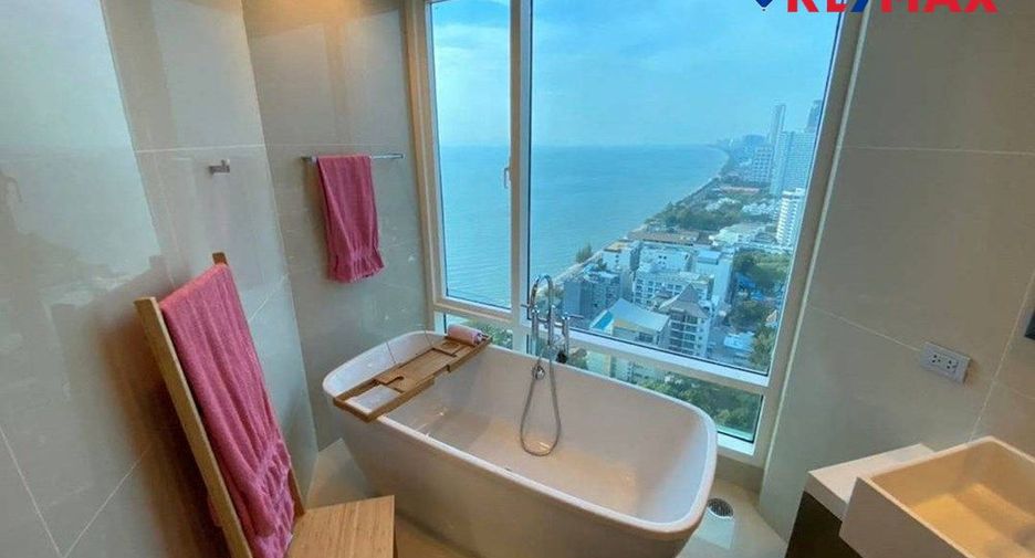 Condo en venta de 3 habitaciones en Jomtien, Pattaya