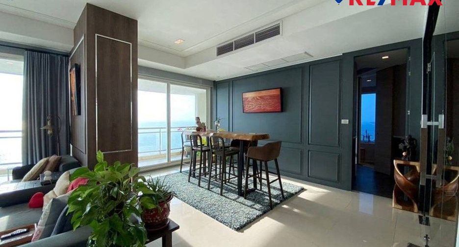 Condo en venta de 3 habitaciones en Jomtien, Pattaya