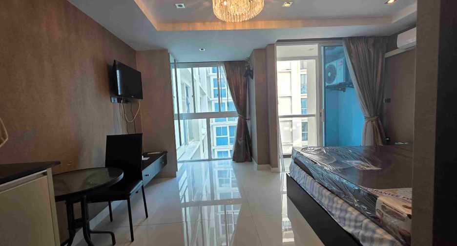 For rent 1 bed condo in Bang Lamung, Chonburi