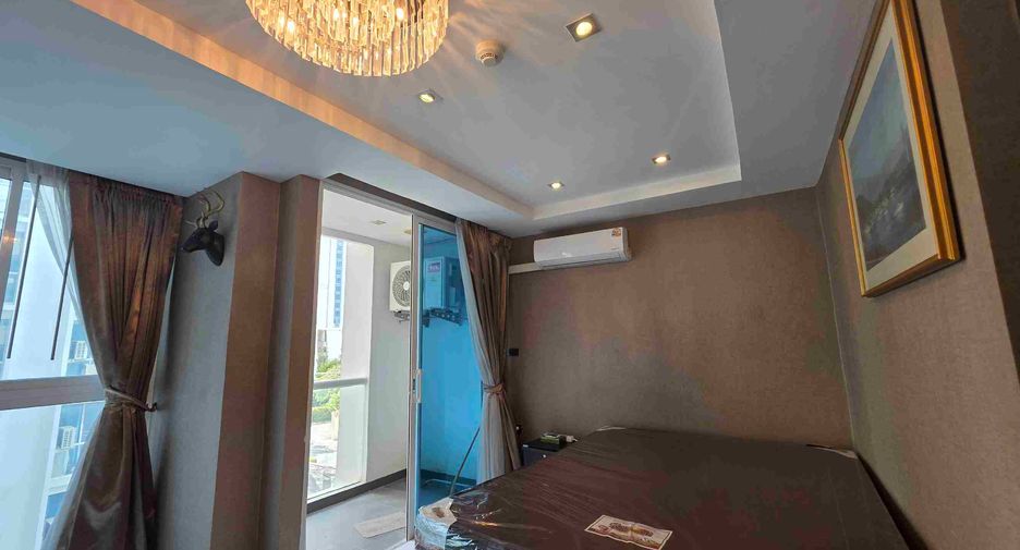 For rent 1 bed condo in Bang Lamung, Chonburi