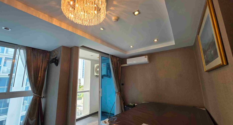 For rent 1 bed condo in Bang Lamung, Chonburi