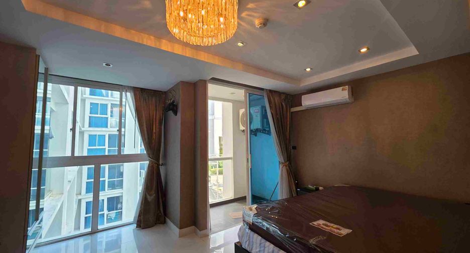 For rent 1 bed condo in Bang Lamung, Chonburi