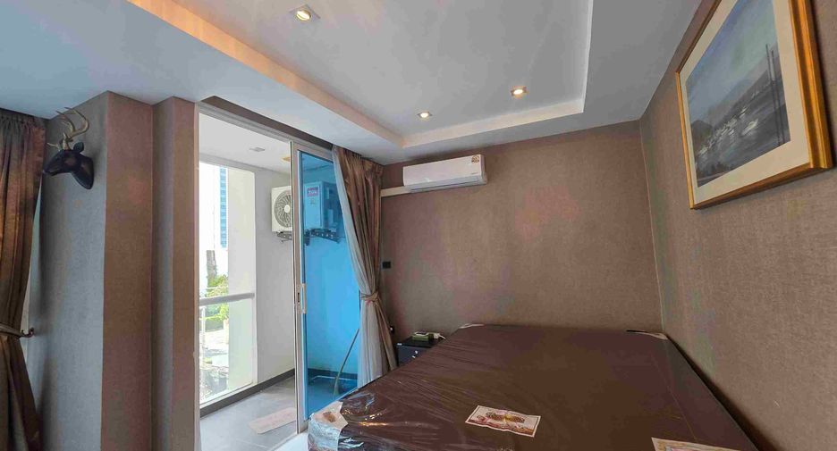 For rent 1 bed condo in Bang Lamung, Chonburi