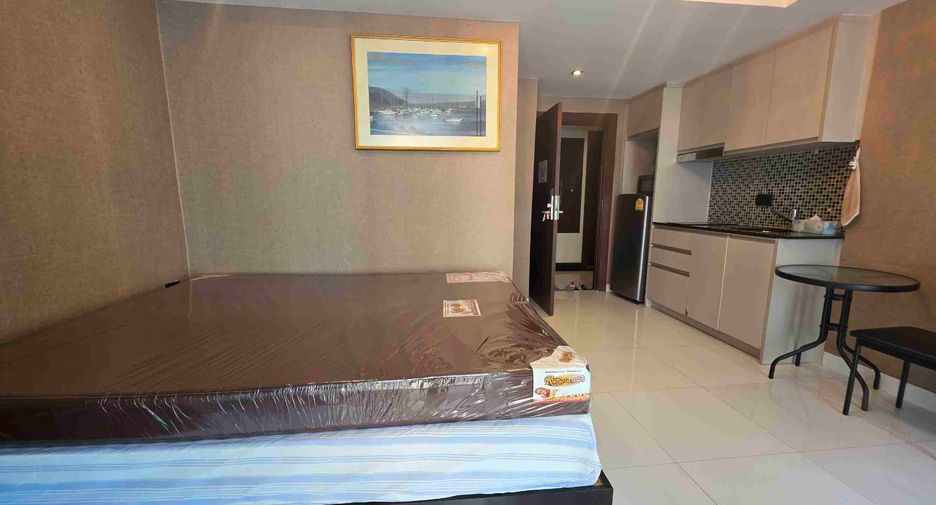 For rent 1 bed condo in Bang Lamung, Chonburi