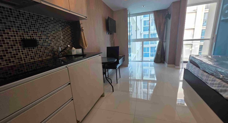For rent 1 bed condo in Bang Lamung, Chonburi