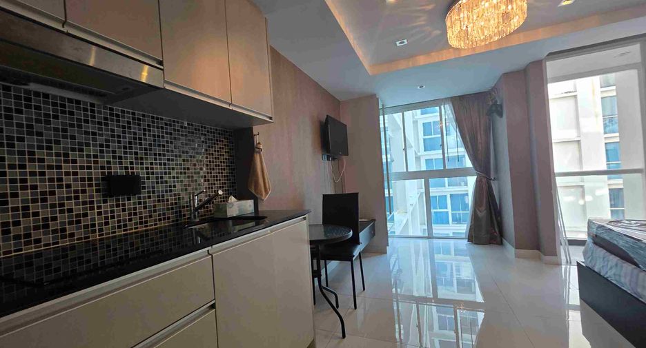 For rent 1 bed condo in Bang Lamung, Chonburi