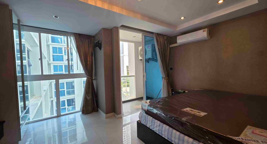For rent 1 bed condo in Bang Lamung, Chonburi