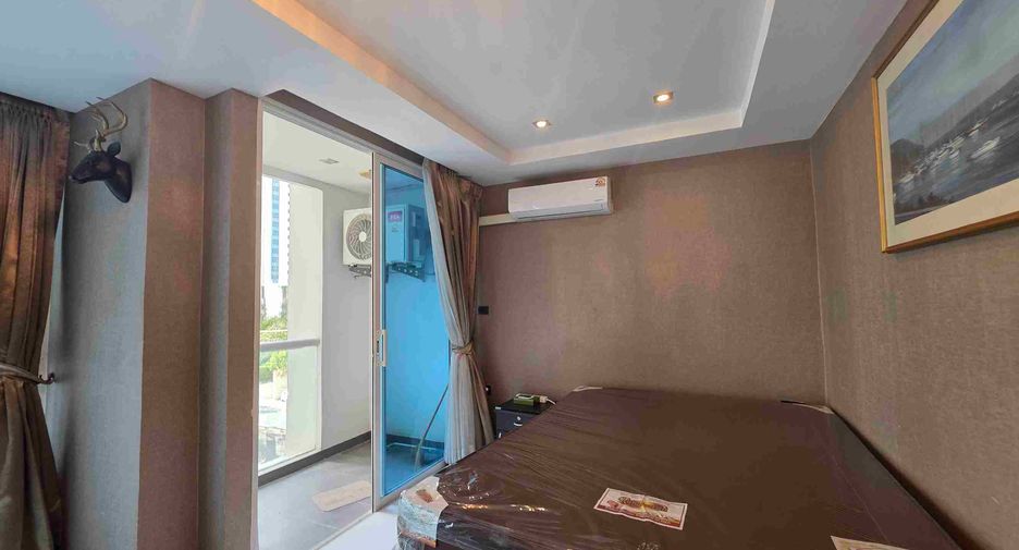 For rent 1 bed condo in Bang Lamung, Chonburi