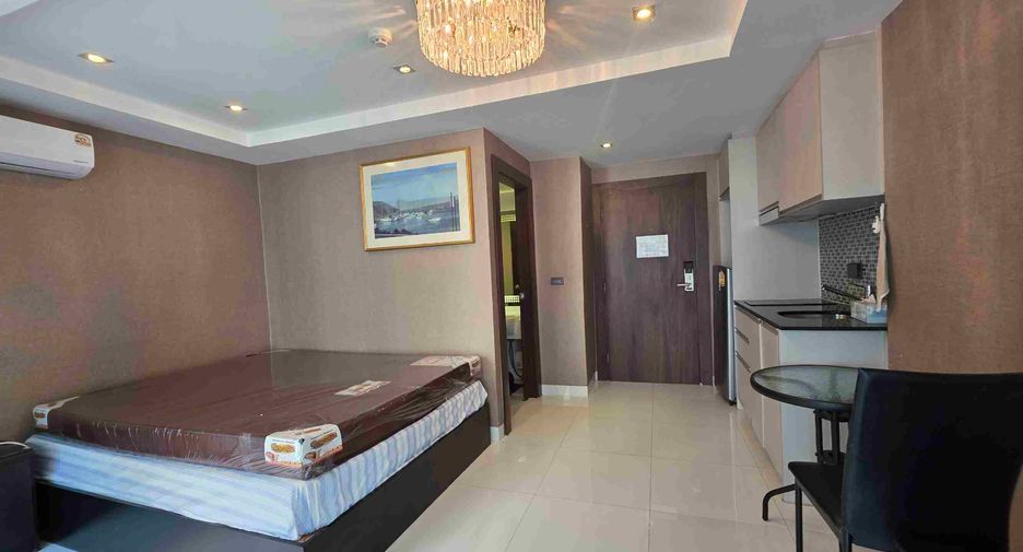 For rent 1 bed condo in Bang Lamung, Chonburi