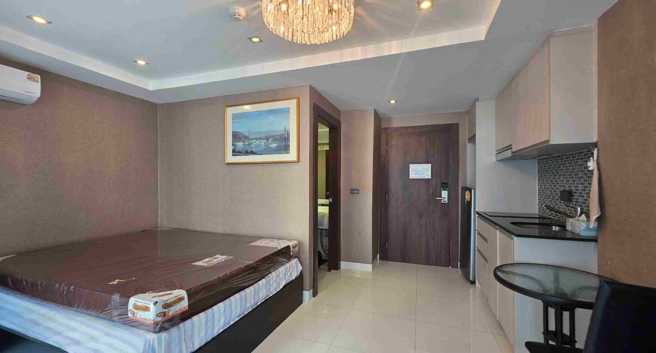 For rent 1 bed condo in Bang Lamung, Chonburi
