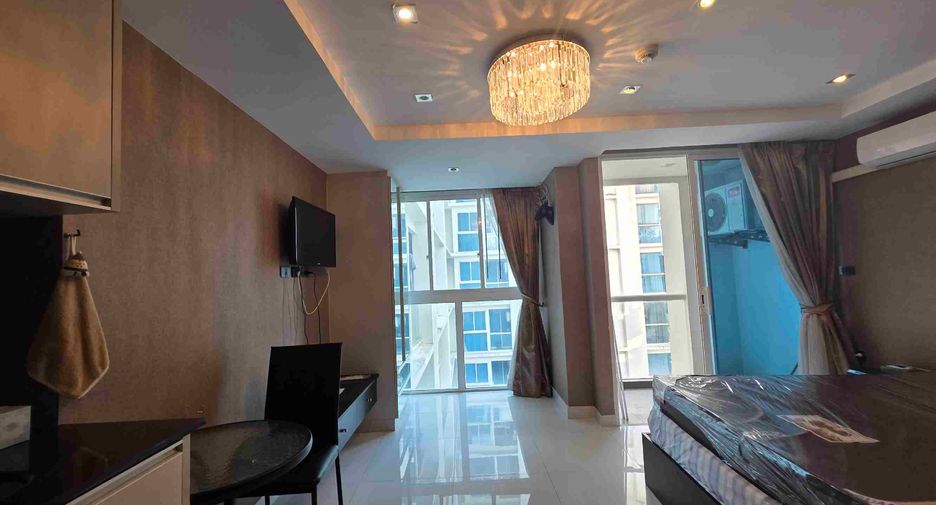 For rent 1 bed condo in Bang Lamung, Chonburi