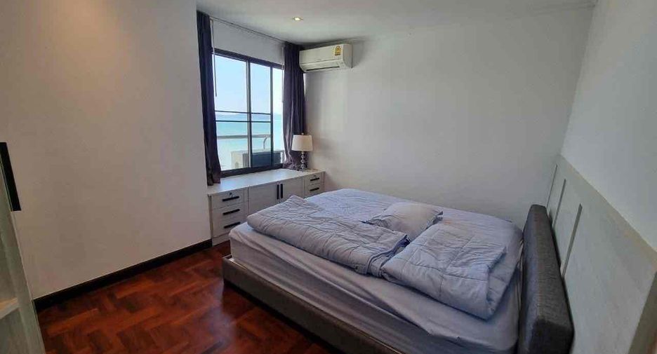 À louer 3 chambres condo à Sattahip, Chonburi