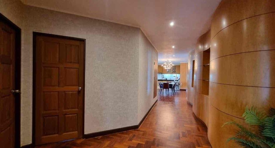 À louer 3 chambres condo à Sattahip, Chonburi