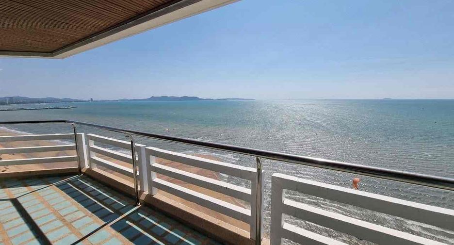 À louer 3 chambres condo à Sattahip, Chonburi
